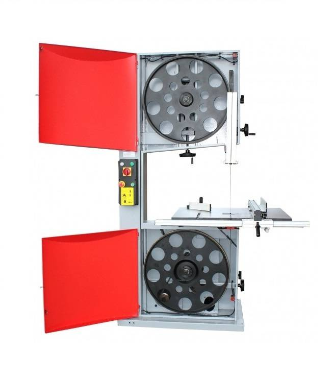 PIŁA TAŚMOWA HOLZMANN HBS 700