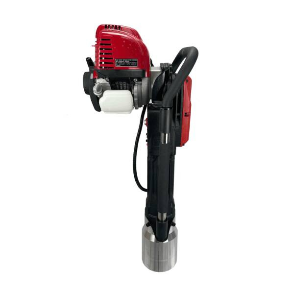 MINI KAFAR SPALINOWY BYCON THRALL DPD-120 (HONDA GX35)