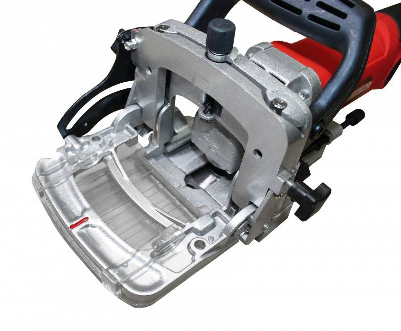 LAMELOWNICA, FREZARKA DO POŁĄCZEŃ HOLZMANN PJ 100PRO