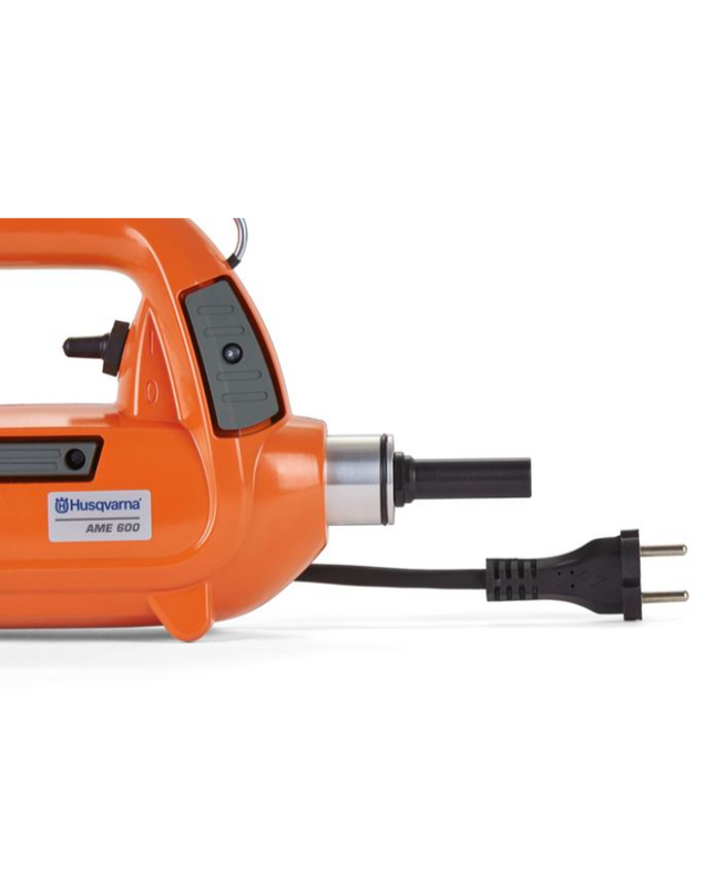 WIBRATOR POGRĄŻALNY HUSQVARNA AME 600 WAŁEK 2 M BUŁAWA 25 MM
