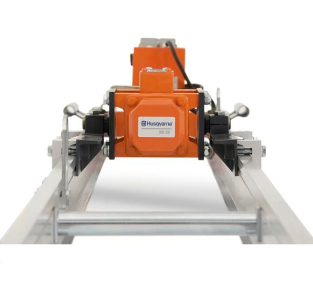 NAPĘD ELEKTRYCZNY LISTWY WIBRACYJNEJ HUSQVARNA BE20
