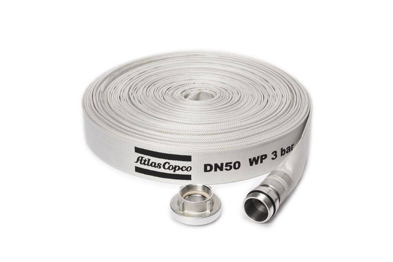 POMPA ZATAPIALNA WODY BRUDNEJ ATLAS COPCO WEDA D 60/3 SH