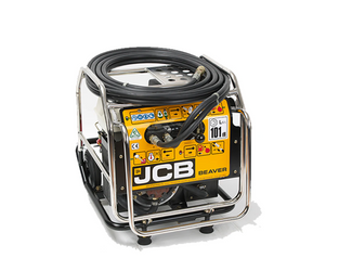 AGREGAT HYDRAULICZNY JCB BEAVER