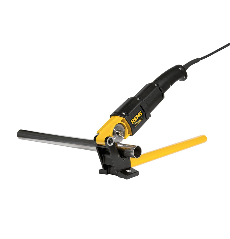 OBCINAK ELEKTRYCZNY DO RUR REMS NANO (DO 40 MM)