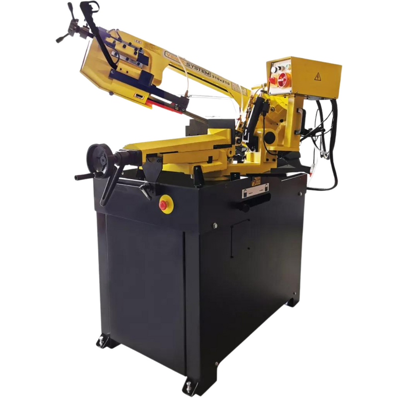 PIŁA TAŚMOWA PRZECINARKA DO METALU VIBER-SYSTEM 310X210 MM