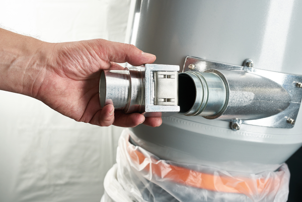 ODKURZACZ PRZEMYSŁOWY SCHWAMBORN STS 750