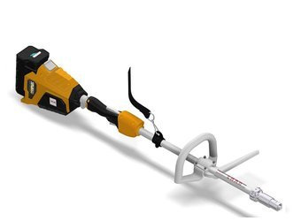 WIBRATOR POGRĄŻALNY ZASILANY Z BATERII ENAR VIB-BAR E-BATT