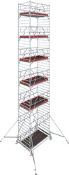 RUSZTOWANIE JEZDNE KRAUSE STABILO 500 2,50 M x 1,50 M (WYS. ROBOCZA 13,5 M)