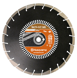 TARCZA DIAMENTOWA HUSQVARNA TACTI-CUT S85 350MM 14"