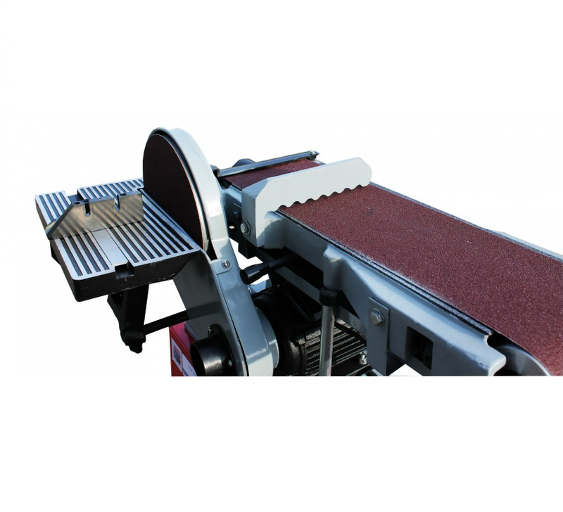 SZLIFIERKA TALERZOWO TAŚMOWA HOLZMANN BT 1220