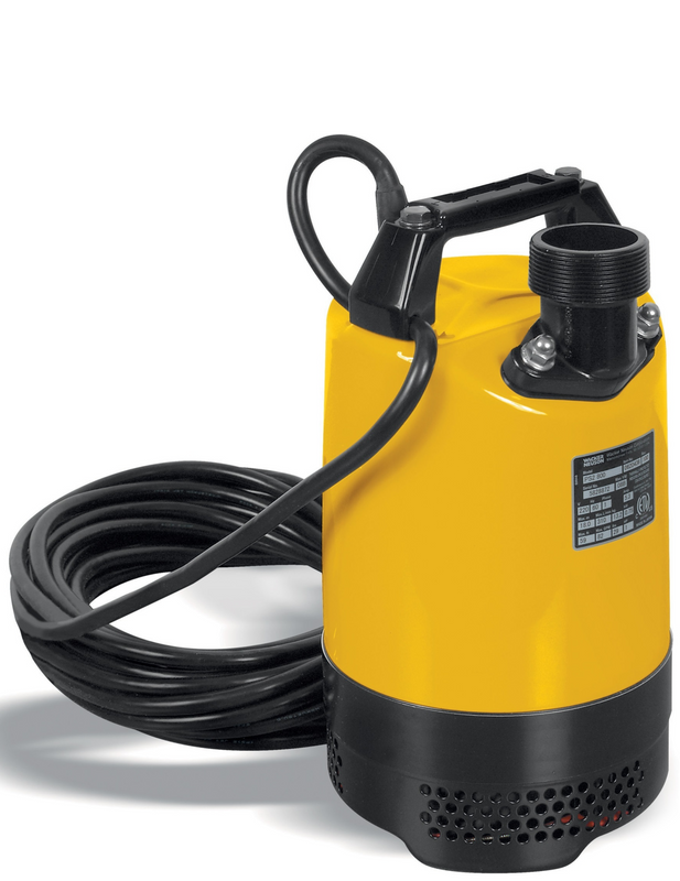 POMPA ZATAPIALNA WACKER NEUSON PS2 800