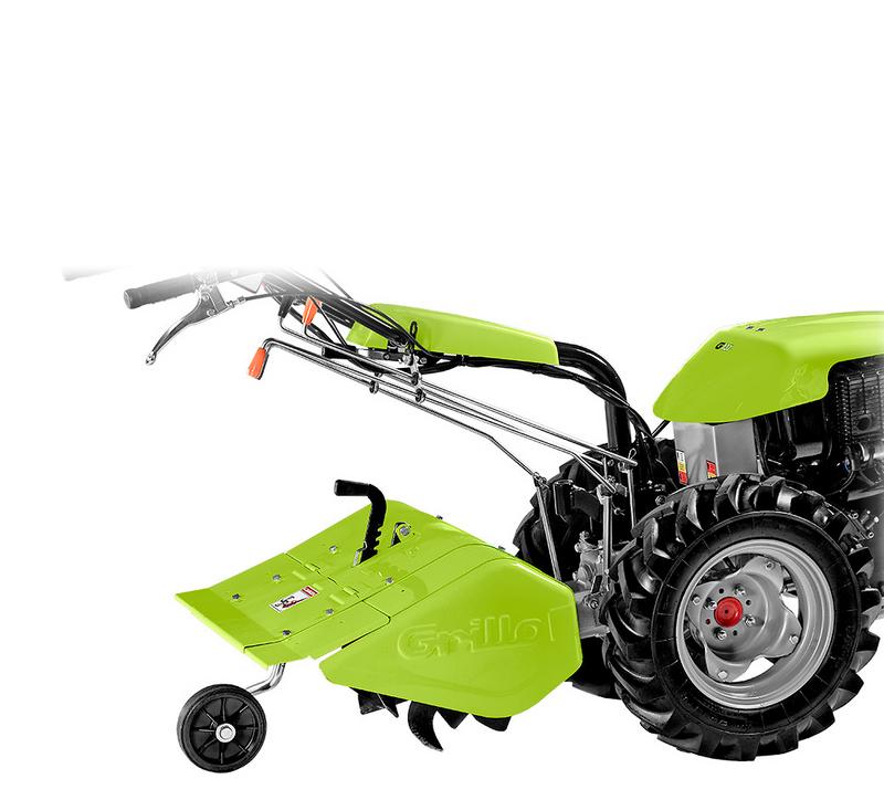 GLEBOGRYZARKA DLA CIĄGNIKA JEDNOOSIOWEGO GRILLO G 85D, G 107D 70 CM