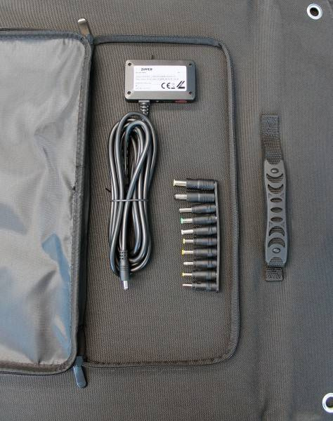 PANEL SŁONECZNY ZIPPER ZI-SP120W