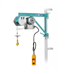 WCIĄGARKA LINOWA IMER ET 200 N