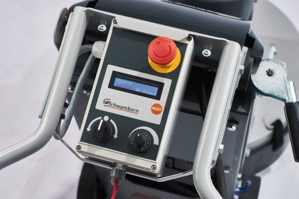 SZLIFIERKA PODŁOGOWA SCHWAMBORN DSM 530