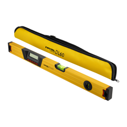 POZIOMICA ELEKTRONICZNA NIVEL SYSTEM DL60