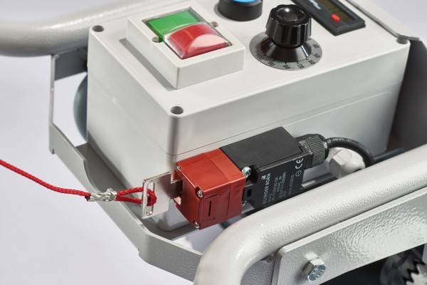 SZLIFIERKA PODŁOGOWA SCHWAMBORN DSM 450 400V