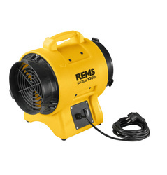 REMS ORKAN 1360 ELEKTRYCZNA DMUCHAWA BUDOWLANA