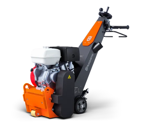 SPALINOWA FREZARKA DO BETONU HUSQVARNA (BLASTRAC) BMP-265B