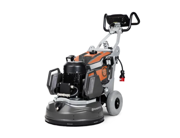 SZLIFIERKA PLANETARNA DO POSADZEK HUSQVARNA HTC T5 4 kW