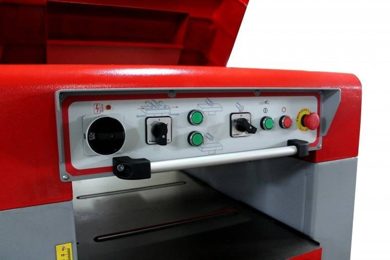 GRUBOŚCIÓWKA HOLZMANN DHM 410P STOMANA 400 V