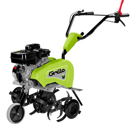 GLEBOGRYZARKA SAMOJEZDNA GRILLO PRINCESS MR (SILNIK GX200 OHV)