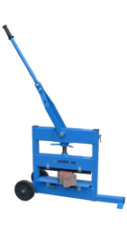 GILOTYNA BRUKARSKA PRZECINARKA MECHANICZNA JAZON KROBET 400