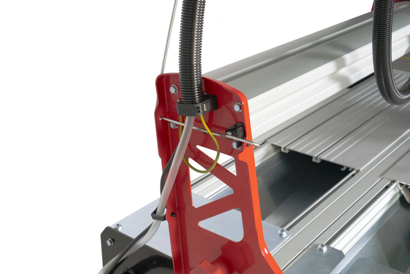 ELEKTRYCZNA PRZECINARKA DO PŁYTEK RUBI DCX-250 XPERT 1550 MM