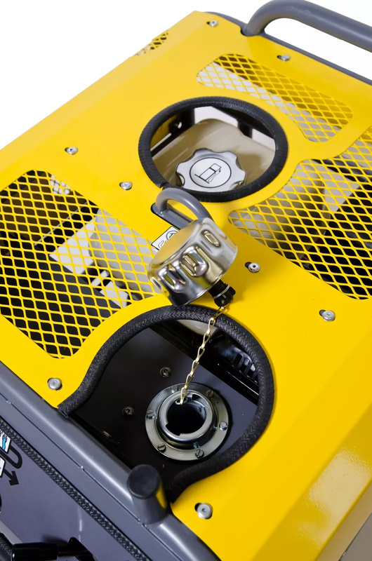 ATLAS COPCO KAFAR LPD-HD-RV + AGREGAT LP13-30P ZESTAW