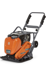 ZAGĘSZCZARKA JEDNOKIERUNKOWA HUSQVARNA LF100 LAT HATZ DIESEL