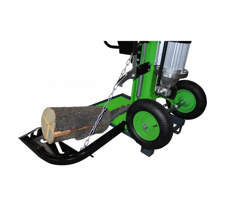 ŁUPARKA PIONOWA 16-TONOWA ZIPPER ZI-HS16E