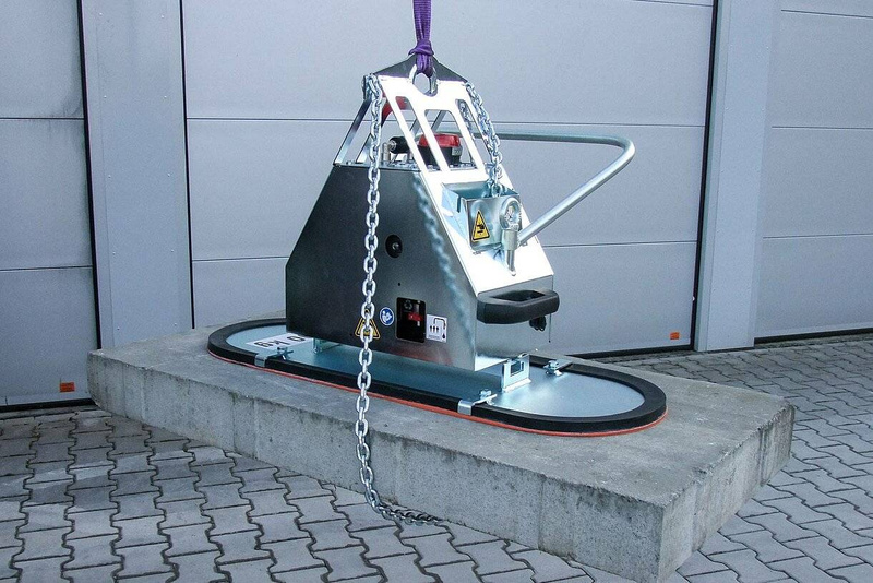 ZAWIESZANY PODNOŚNIK PRÓŻNIOWY PROBST STONE MAGNET SM-600 POWER DO PŁYT