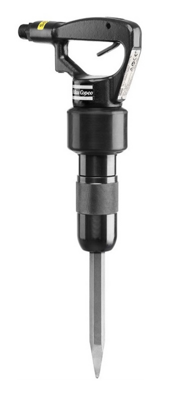 MŁOT PNEUMATYCZNY ATLAS COPCO TEX 03 PS KIT ZESTAW