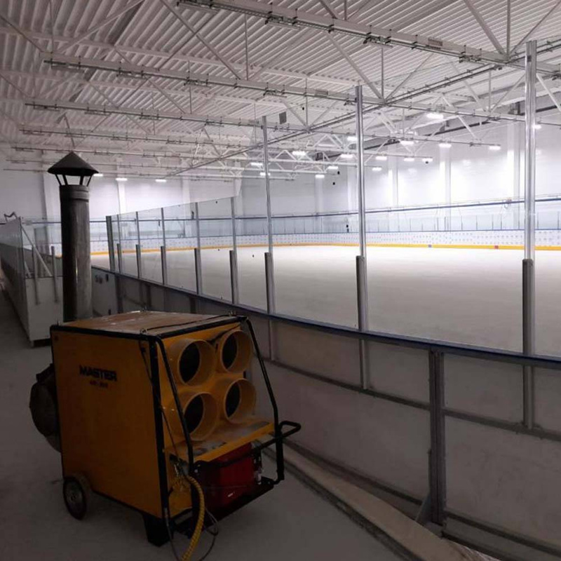 NAGRZEWNICA OLEJOWA MASTER AIR-BUS BV 471 S WYLOT 4 DROŻNY