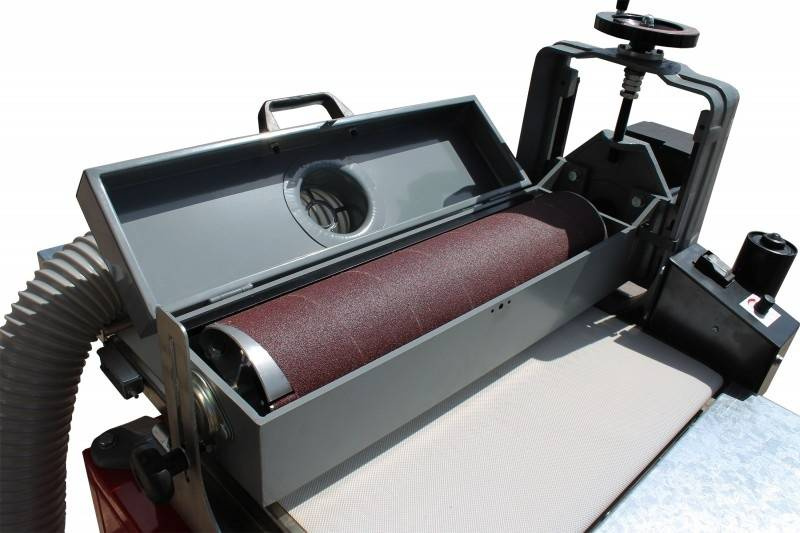 SZLIFIERKA BĘBNOWA HOLZMANN ZS 560U