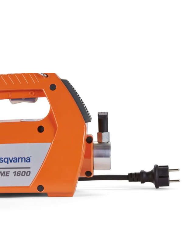 WIBRATOR POGRĄŻALNY HUSQVARNA AME 1600 WAŁEK 4 M BUŁAWA 49 MM ZESTAW