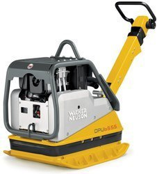ZAGĘSZCZARKA REWERSYJNA WACKER NEUSON DPU 6555 HES