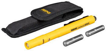 REMS DETECT GS3 ELEKTRONICZNY DETEKTOR WYCIEKÓW