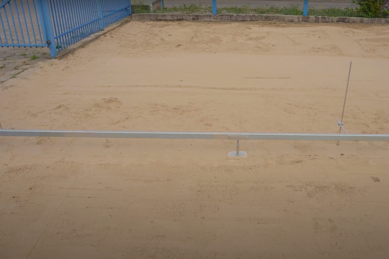 STOPA DO SZYNY ŁAT PROFILUJĄCYCH JAZON