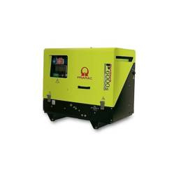 AGREGAT PRĄDOTWÓRCZY PRAMAC P6000s 3-FAZ. 400 V