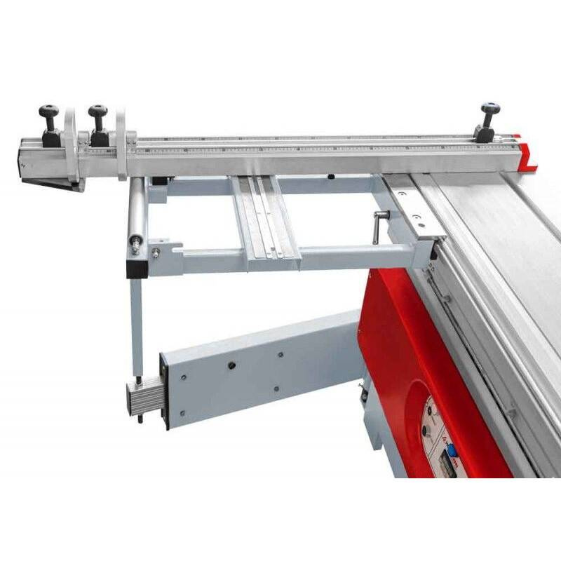 PIŁA FORMATOWA HOLZMANN FKS 305V16TOP -1600 - PIŁA GŁÓWNA I PODCINAK NA OSOBNYCH SILNIKACH, FORMATÓWKA, PILARKA