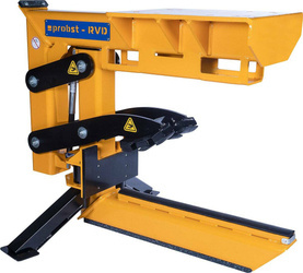 ZAWIESZANY CHWYTAK DO UKŁADANIA RUR BETONOWYCH PROBST RVD-4,5-ECO