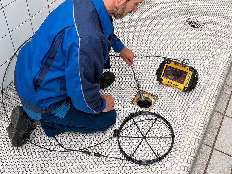 REMS CAMSYS 2 SET S-COLOR S-N 30 H SYSTEM KONTROLI Z KAMERĄ I NADAJNIKIEM DO LOKALIZACJI KAMERY