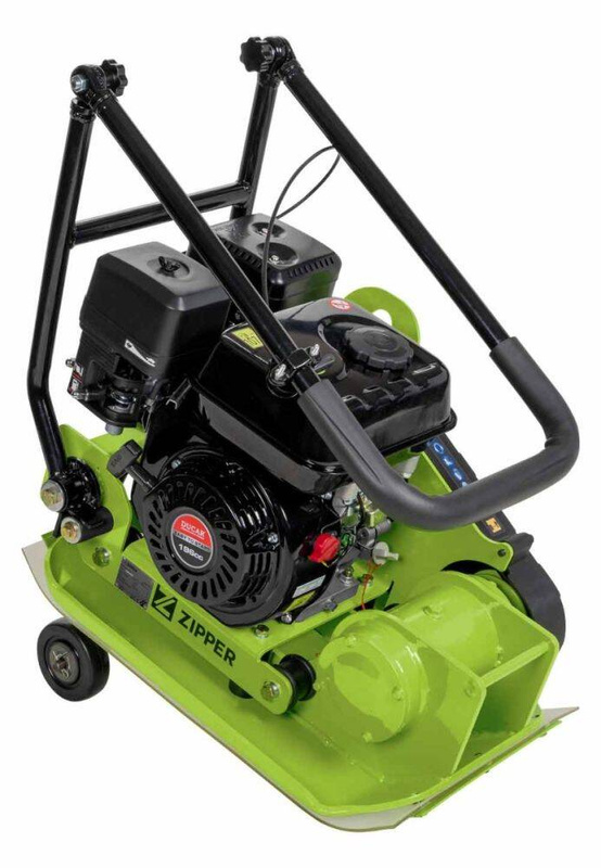 ZAGĘSZCZARKA Z POSUWEM ZIPPER ZI-RPE60