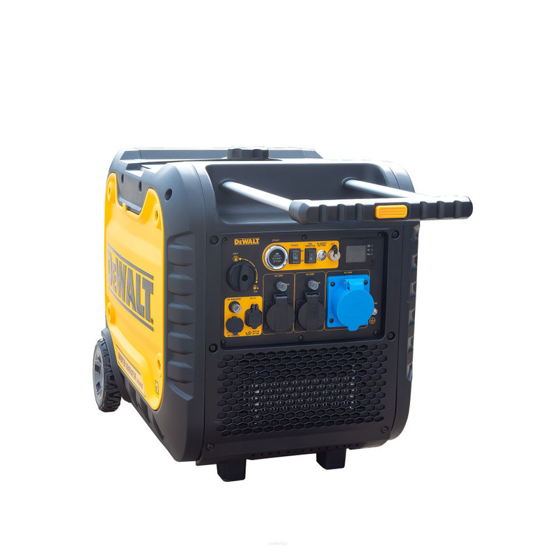 INWERTER AGREGAT PRĄDOTWÓRCZY DEWALT DXGNI65E