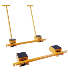 ZESTAW TRANSPORTOWY DO MASZYN ZT60