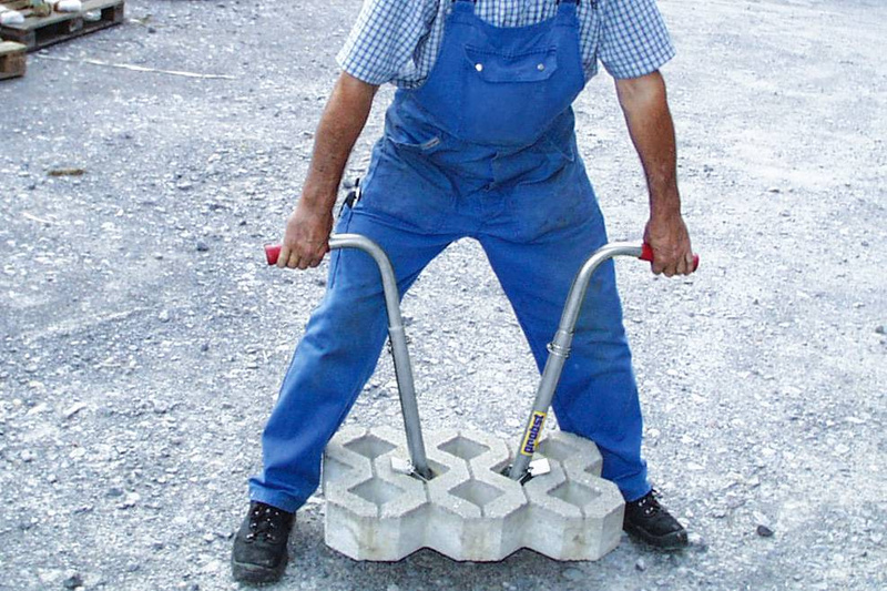 CHWYTAKI DO PŁYT AŻUROWYCH PROBST RVH (PARA)