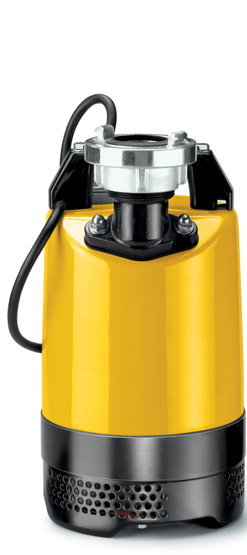 POMPA ZATAPIALNA WACKER NEUSON PS2 800 Z PŁYWAKIEM