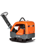 ZAGĘSZCZARKA REWERSYJNA HUSQVARNA LG400 HONDA 650 MM