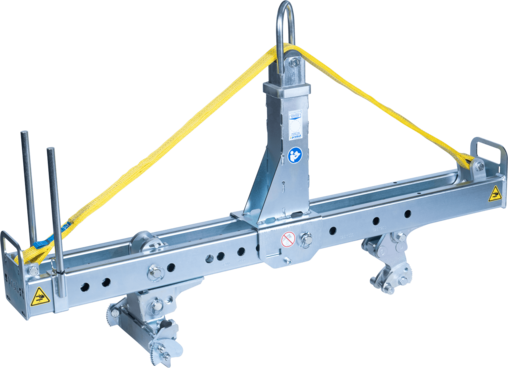 ZAWIESZANY CHWYTAK MONTAŻOWY DO KRĘGÓW I STOŻKÓW STUDZIENEK PROBST SVZ-ECO-L